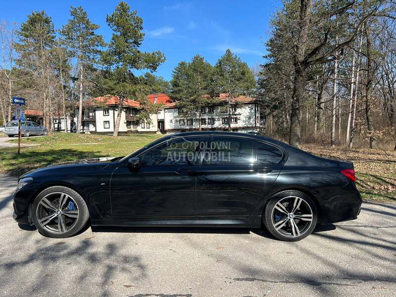 BMW 730 Carbon Core