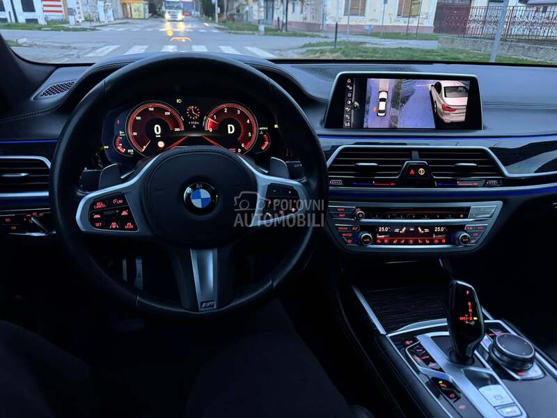 BMW 730 Carbon Core