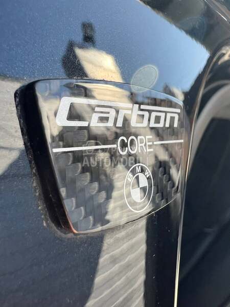 BMW 730 Carbon Core