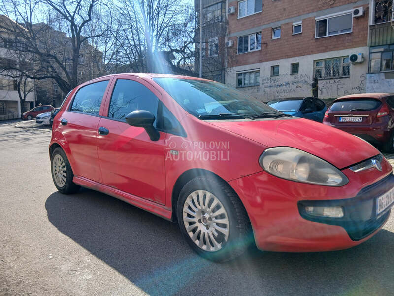 Fiat EVO 1.3