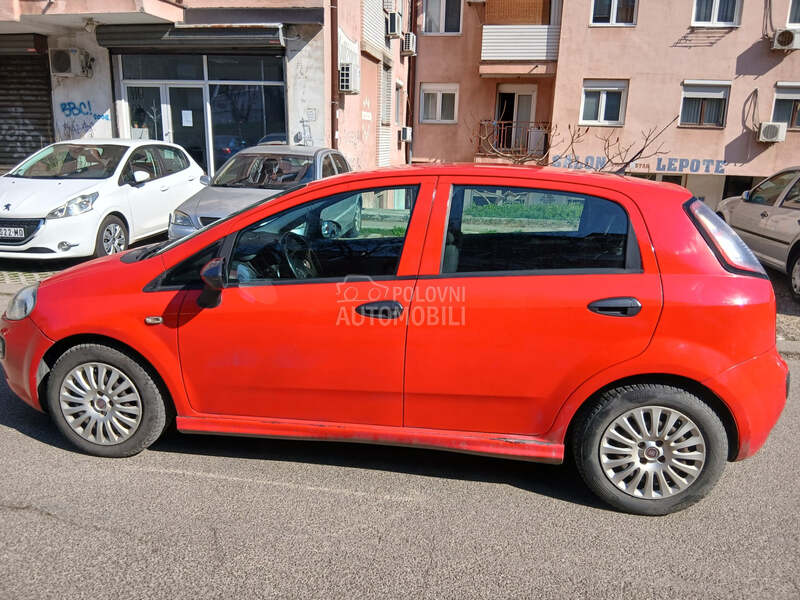 Fiat EVO 1.3