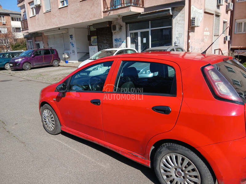 Fiat EVO 1.3