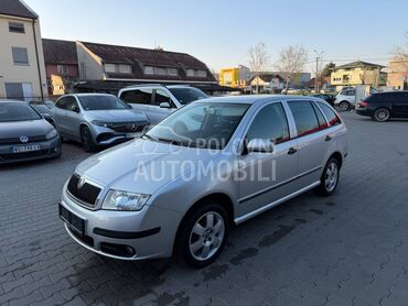 Škoda Fabia 1.4i1 16v