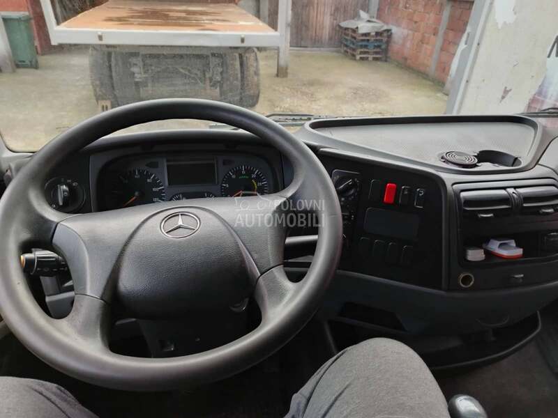Mercedes Benz ATEGO 816