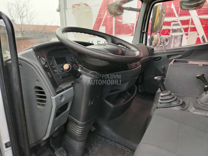 Mercedes Benz ATEGO 816