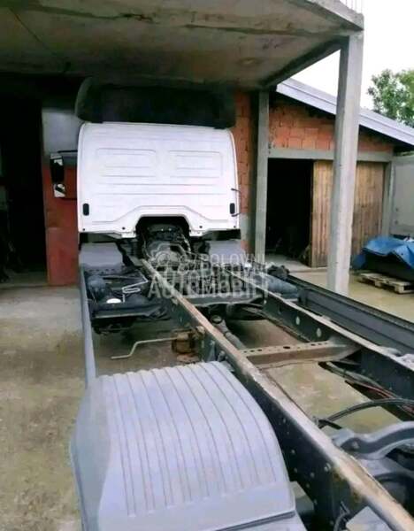 Mercedes Benz ATEGO 816