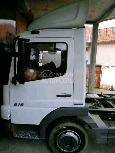 Mercedes Benz ATEGO 816