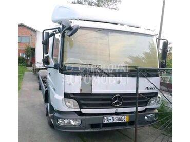 Mercedes Benz ATEGO 816