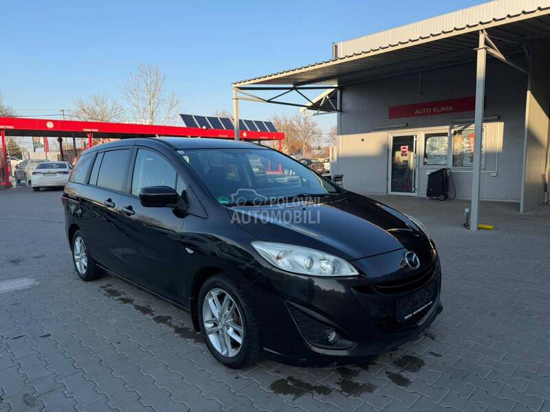 Mazda 5 1.6Hdi