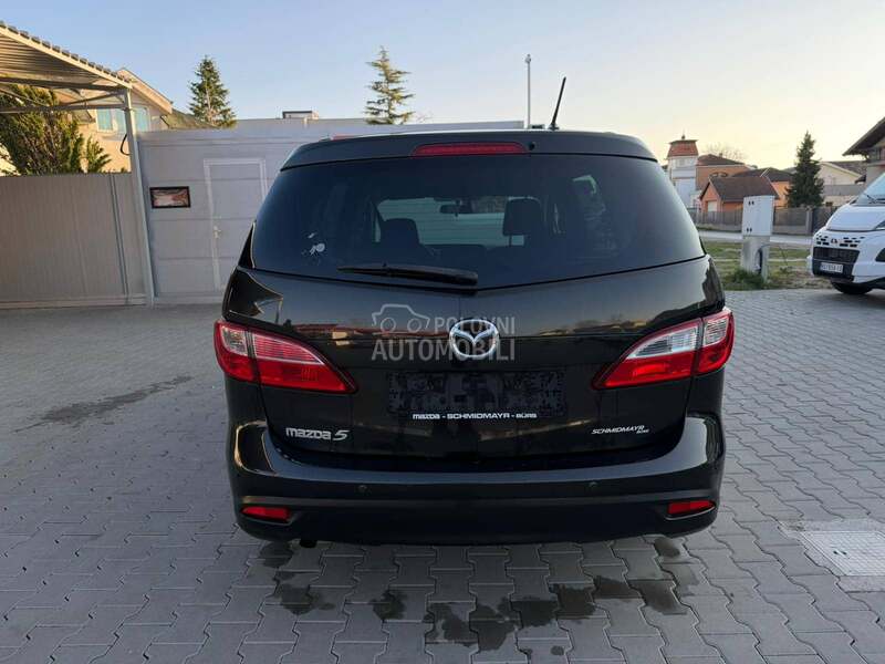 Mazda 5 1.6Hdi