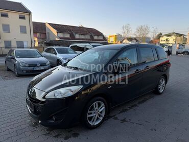 Mazda 5 1.6Hdi