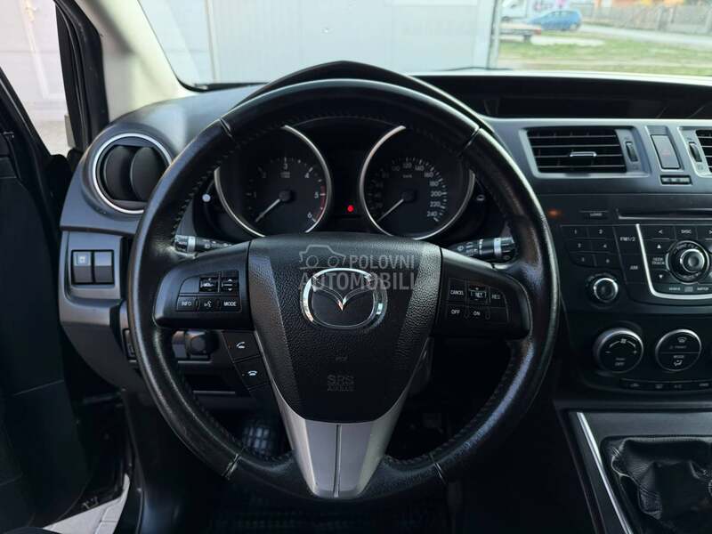 Mazda 5 1.6Hdi