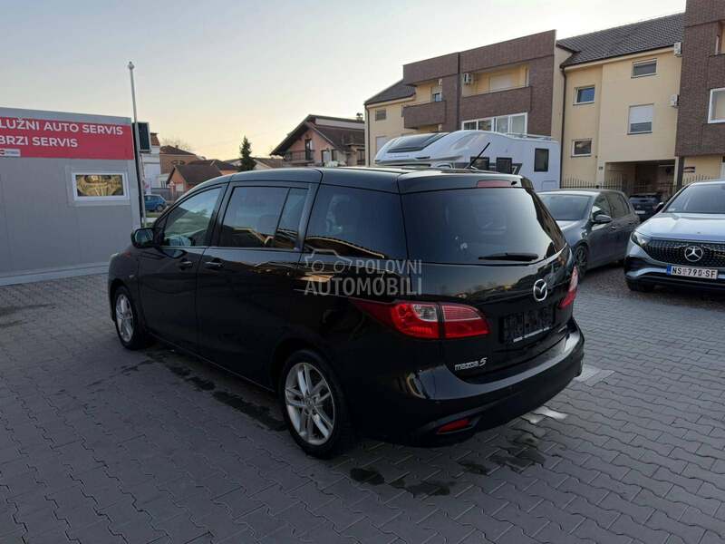 Mazda 5 1.6Hdi