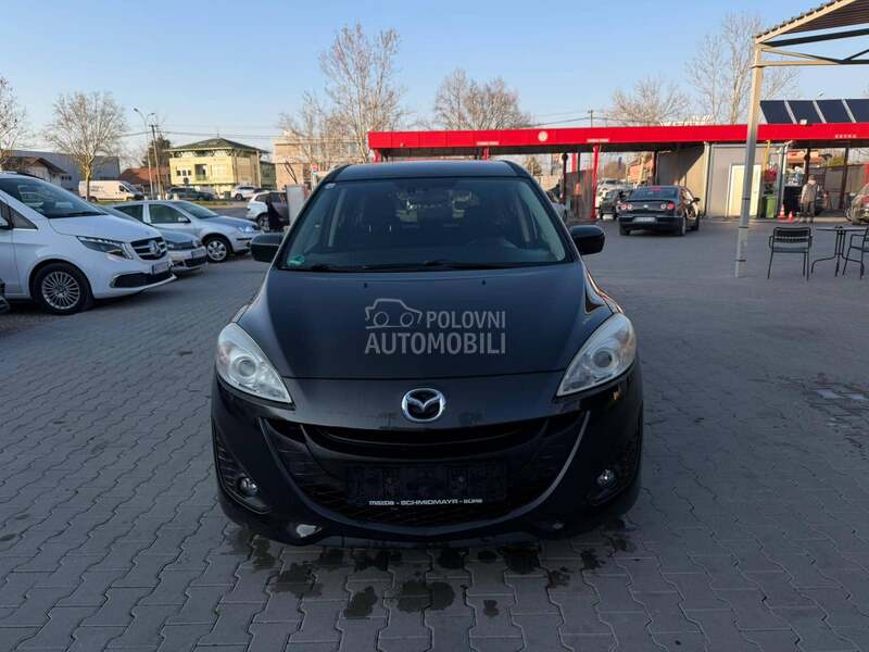 Mazda 5 1.6Hdi