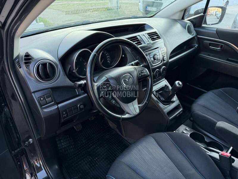 Mazda 5 1.6Hdi