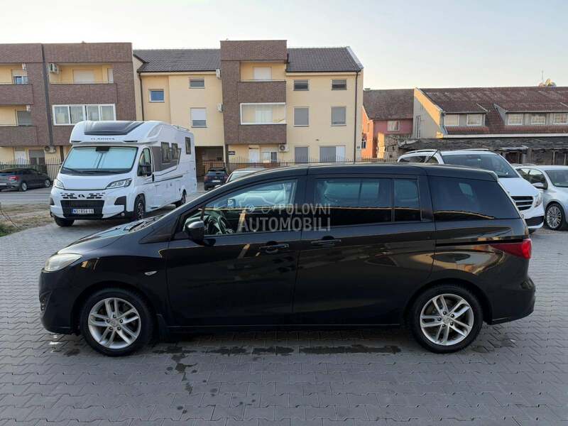 Mazda 5 1.6Hdi
