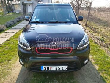 Kia Soul 1.6