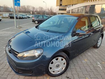 Volkswagen Golf 6 1.4bnzVrloLep