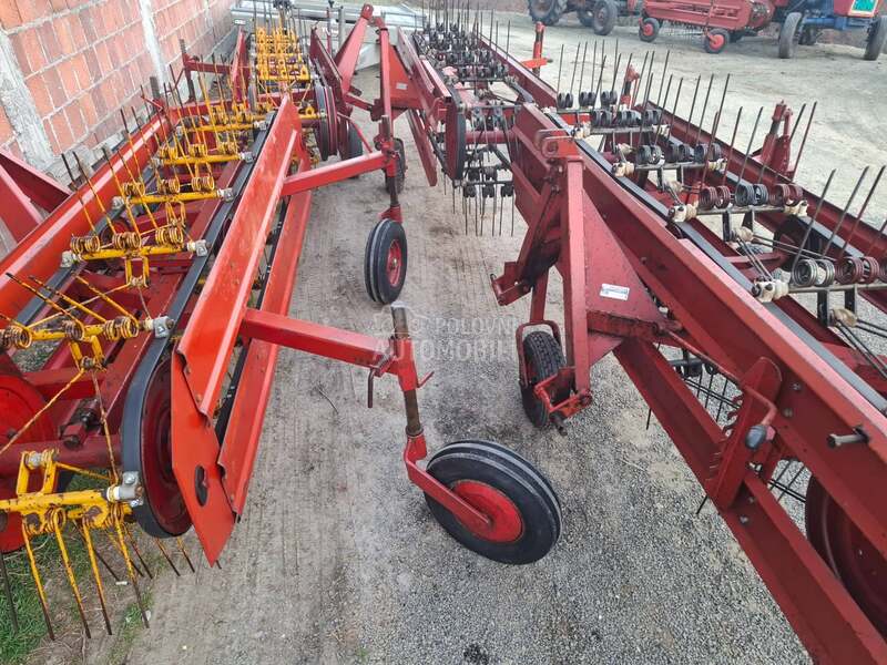 Sip Sakupljac grabulje sip