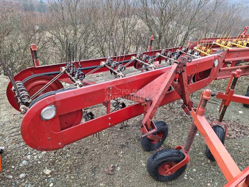 Sip Sakupljac grabulje sip