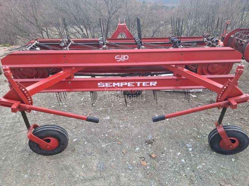 Sip Sakupljac grabulje sip