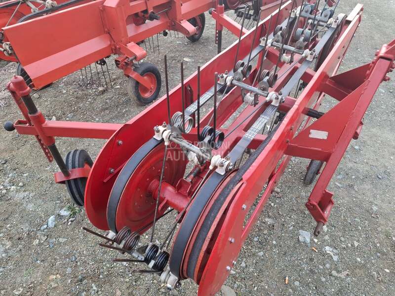 Sip Sakupljac grabulje sip