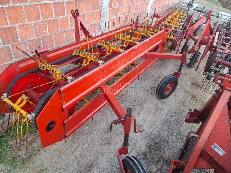 Sip Sakupljac grabulje sip