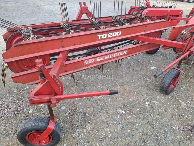 Sip Sakupljac grabulje sip