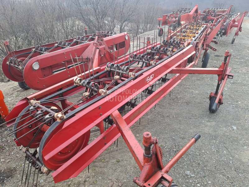 Sip Sakupljac grabulje sip