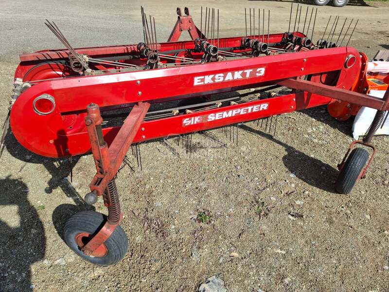 Sip Sakupljac grabulje sip