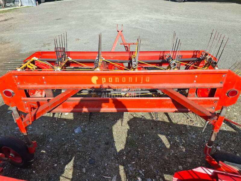 Sip Sakupljac grabulje sip