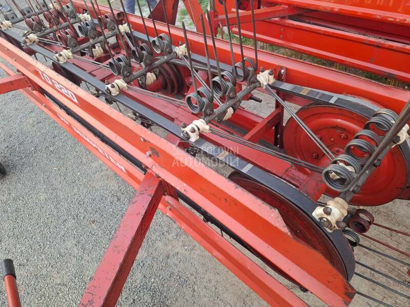 Sip Sakupljac grabulje sip