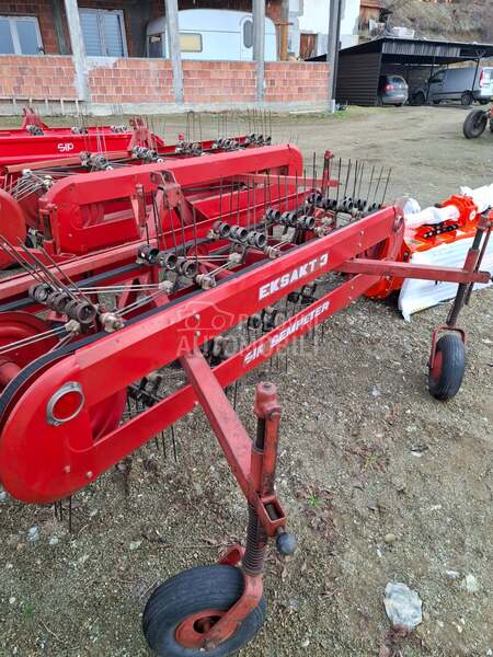 Sip Sakupljac grabulje sip