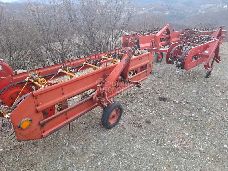 Sip Sakupljac grabulje sip