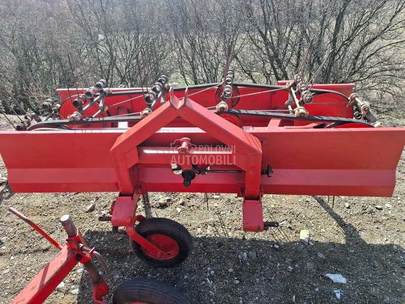 Sip Sakupljac grabulje sip