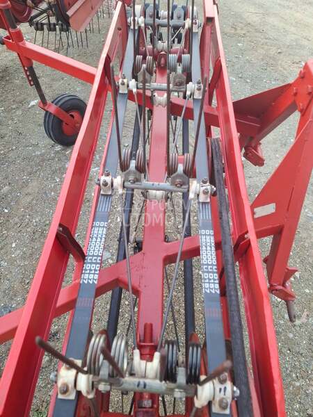 Sip Sakupljac grabulje sip