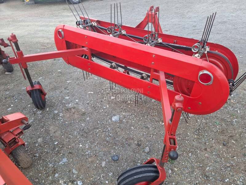 Sip Sakupljac grabulje sip