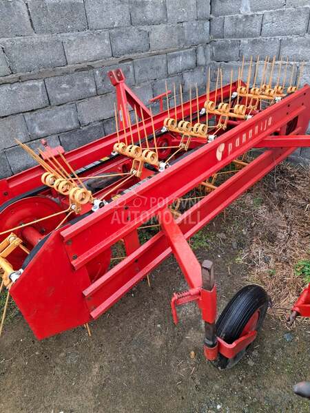 Sip Sakupljac grabulje sip