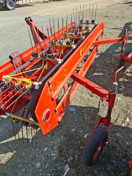 Sip Sakupljac grabulje sip