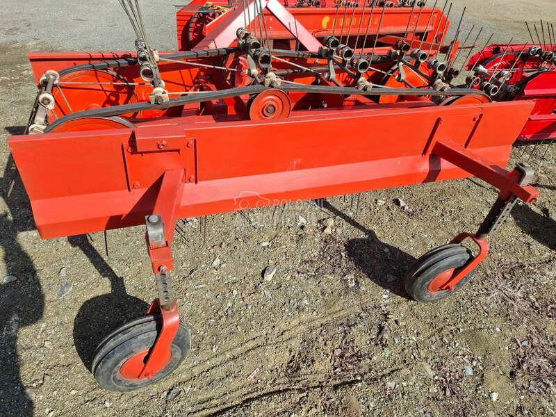 Sip Sakupljac grabulje sip