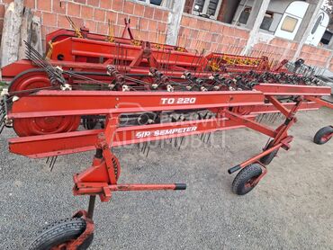 Sip Sakupljac grabulje sip