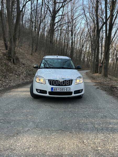 Škoda Praktik 