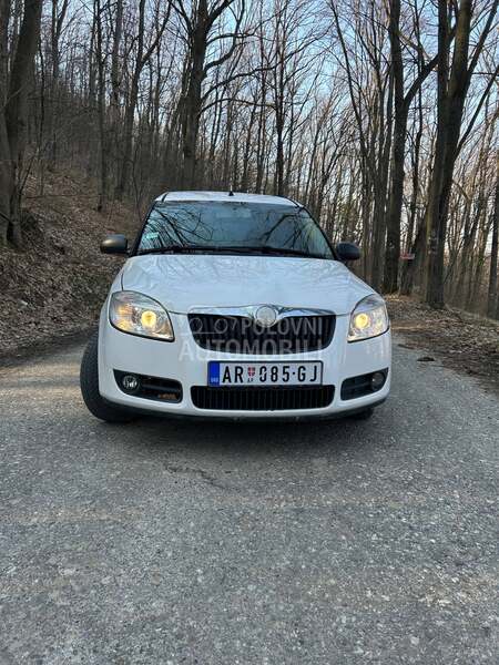 Škoda Praktik 
