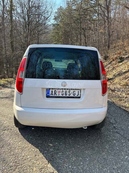 Škoda Praktik 