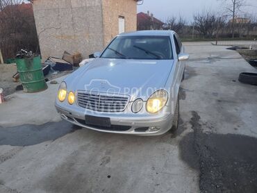 Farovi H7 W211 za Mercedes Benz E Klasa od 2002. do 2006. god.