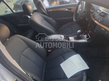 Sedista W211 za Mercedes Benz E Klasa od 2002. do 2009. god.
