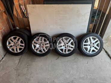 Aluminijumske felne vw 16" 5 x 112