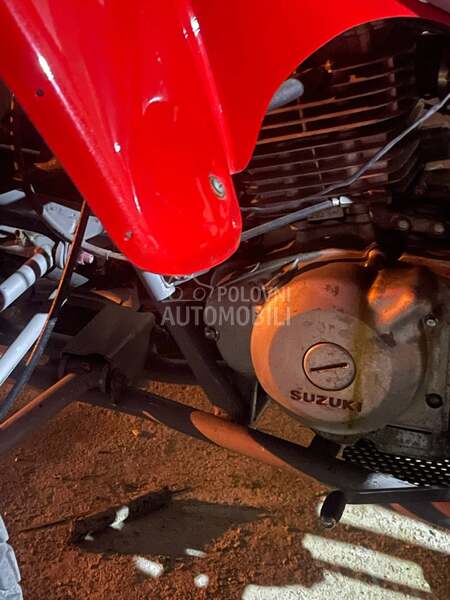 Suzuki ltz 300