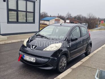 Peugeot 107 1.0 a/c