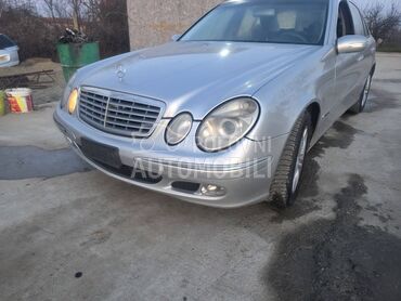 pranik prednji w211 Ostecen za Mercedes Benz E Klasa od 2002. do 2006. god.